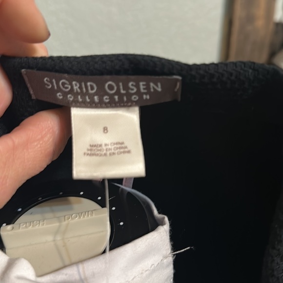 Sigrid Olsen collection 2 piece suite set. - Picture 8 of 12